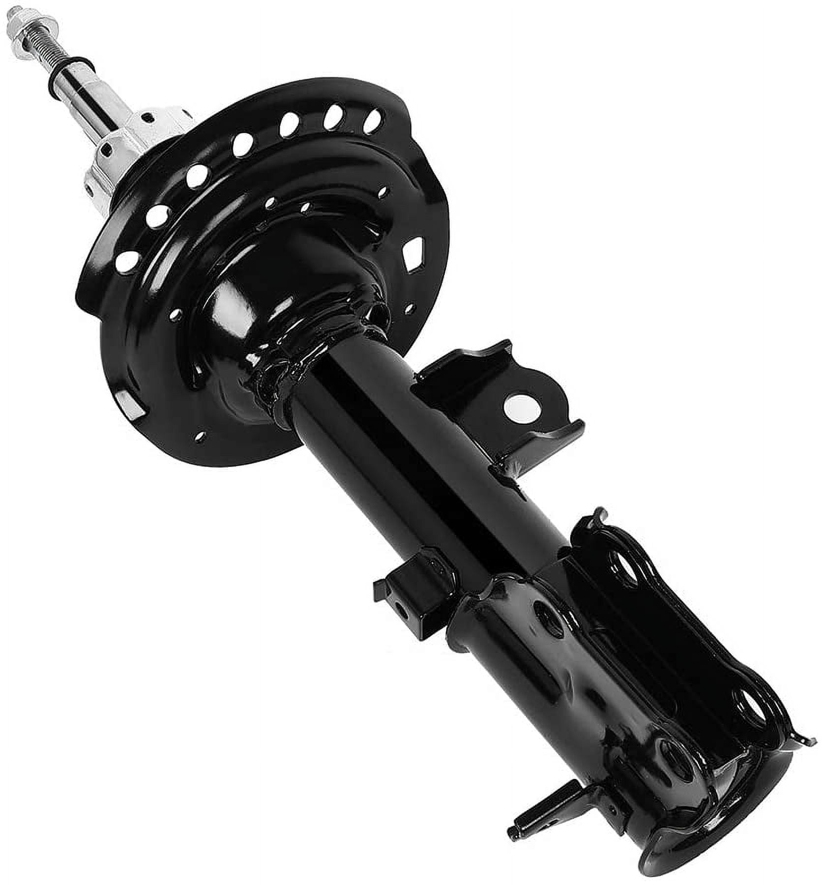 Shocks, ECCPP 4PCS Front Rear Auto Shock Absorber fits 2012 2013 2014 2015 2016 for Hyundai Accent with 338106 72707 338107 72706 5672