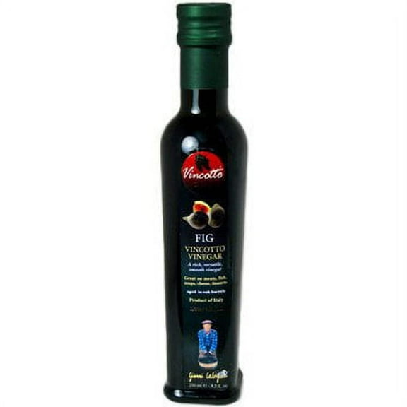 Fig Vincotto Vinegar 8.5 oz