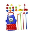 thumbnail image 4 of Palos de golf para niños, juego de juguetes de golf educativos para niños en edad preescolar, portátil para cumpleaños Estilo B Zulema juguetes de golf para niños, 4 of 8
