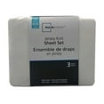 thumbnail image 1 of Mainstays Jersey Sheet Set, 1 of 1