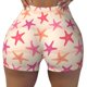 thumbnail image 2 of Fotbe Starfish Shorts Sin Costuras – Shorts Deportivos de Cintura Alta para Mujer, Elásticos para Gimnasio, Yoga, Running o Ciclismo-Small, 2 of 8