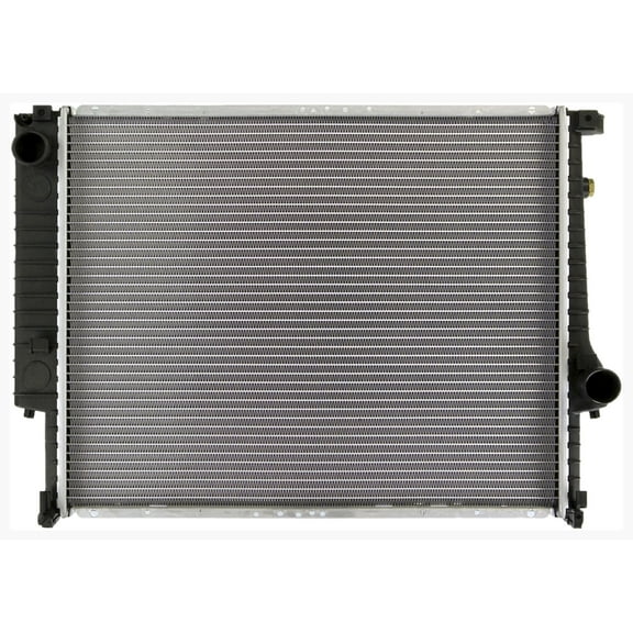 Agility Auto Parts 8011841 Radiator for BMW Specific Models Fits select: 1998-2000 BMW 323, 1996-1999 BMW 328