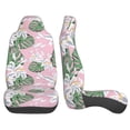 thumbnail image 5 of Haiem Lilies Flowers Printed Car Seat Covers Set of 2, Universal Fit Car Seat Covers,Protective Seat Covers,Comfortable Car Seat Covers, Easy Installation Seat Covers, Vehicle Seat Covers, 5 of 9