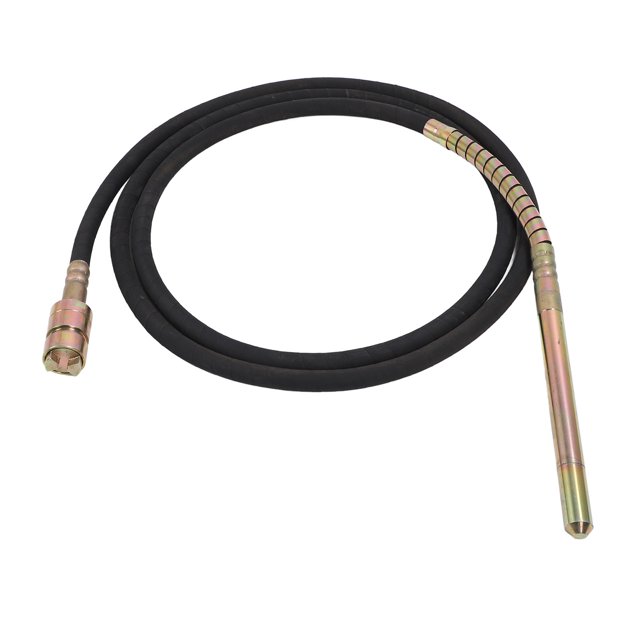 6m Vibrator Shaft with Powerful Vibration Capability for Concrete Construction Concrete Vibrator Shaft