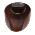 thumbnail image 1 of Báscula De Café, Báscula De Cocina Recargable Digital De Resolución De Madera De 0,1g 0,01oz Para Cocinar Panadería, 1 of 7