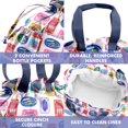 thumbnail image 3 of Bolsa de almuerzo Fit & Fresh Cromwell con aislamiento y contenedores para mujer, 3 of 7
