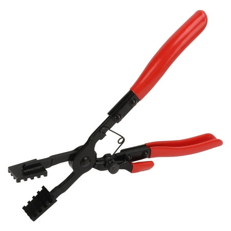 

Big sale Hose Clamp Plier Metal Textured Jaws Short Handle Extended Elbow Car Repair Hand Plier