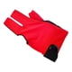 thumbnail image 4 of Guante de billar de tres dedos, antideslizante, para entrenamiento en gimnasio. Rojo, 4 of 9