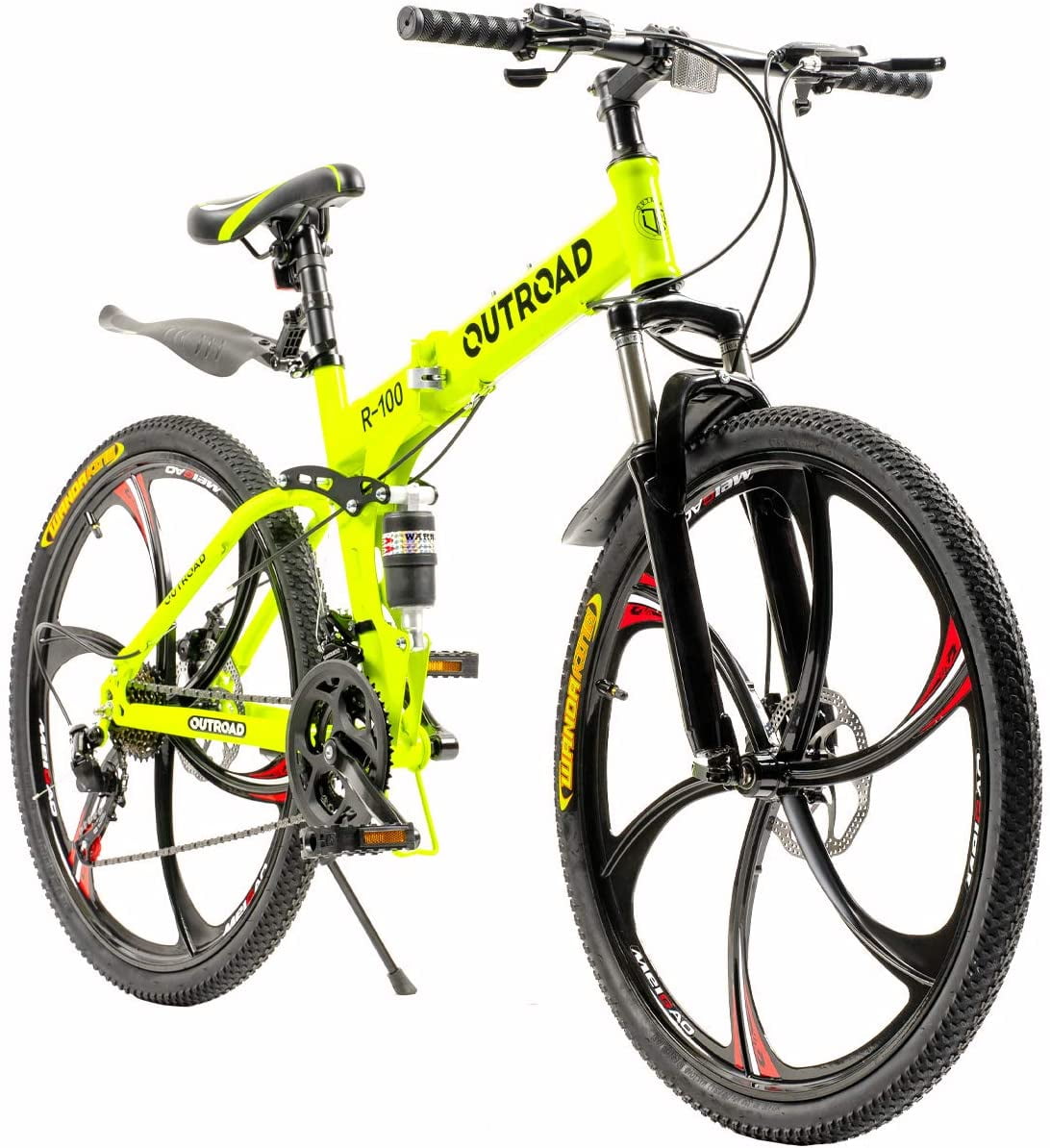 the outsider mtb