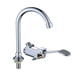 thumbnail image 1 of Foot Operated Faucet Kitchen Sink Faucet Bathroom Faucet Basin Mixer Tap Foot Operated Faucet, 1 of 5
