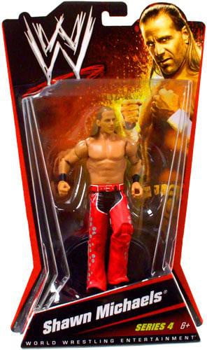 shawn michaels action figure walmart
