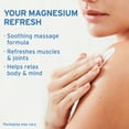 thumbnail image 3 of Life-flo Magnesium Lotion w/Concentrated Magnesium Chloride | Calms & Rejuvenates Muscles & Mind | Vanilla Scent, 3 of 6