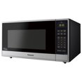 thumbnail image 1 of Open Box-Panasonic Genius 1.6 Cu. Ft. Microwave (NNST765S) - Stainless Steel, 1 of 2
