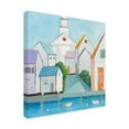 thumbnail image 2 of Phyllis Adams 'Regatta V' Canvas Art, 2 of 3