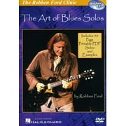 The Art of Blues Solos (DVD)