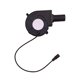 thumbnail image 2 of Soplador de barbacoa DC 12 V Mini soplador eléctrico Ventilador de barbacoa Bomba de aire Conector pequeño Conectar Conector A, 2 of 9