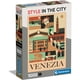 thumbnail image 1 of Rompecabezas Venecia Style In The City Venecia Clementoni 1000 piezas, 1 of 2