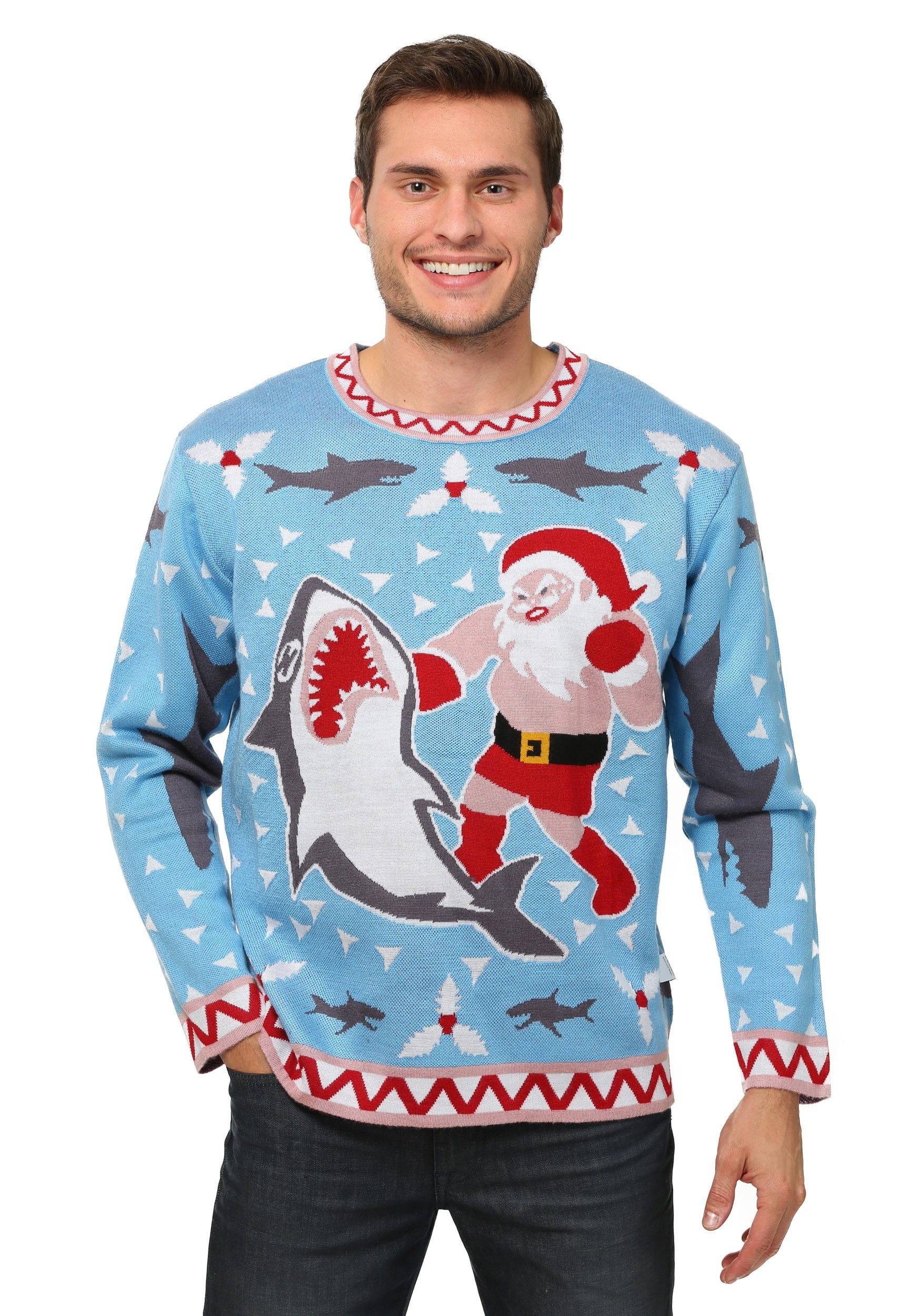 funny xmas jumpers for men