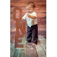 thumbnail image 2 of Noah's Boytique Baby Boys Gift Set Preppy 3-6 Months, 2 of 5