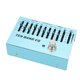 thumbnail image 5 of Pedal EQ, DC9V True Bypass EQ De 10 Bandas Con Luz LED Para Guitarra, 5 of 7