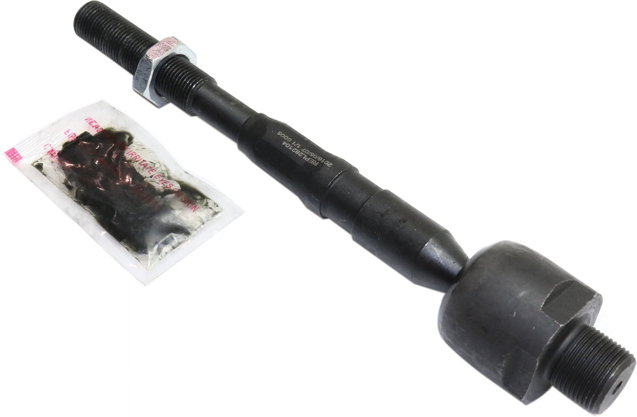 Garage-Pro Front Left & Right Inner Tie Rod End Compatible With Ford Edge 2007 2008 2009 2010 2011 2012 2013 2014 Lincoln MKX 07-15 Replaces # 7T4Z3280A
