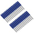 thumbnail image 2 of 240pc 60 Degree for Cutting Plotter Vinyl Blade Cutter Blade Machine Milling Cutter Carving Tool, 2 of 5