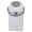 Grey, variant on Porfeet Tall Diaper Pail, 15L Capacity Accommodate Diapers Garbage Can with Odor-Sealing Flap and Quiet Operation, Holds Up to 16 Diapers, Round Trash Can for Nursery Bathroom Living Room Use,Green
