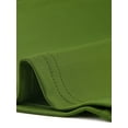 thumbnail image 6 of Allegra K Women's Stretchy Straps Elastic Waist Pleated A Line Mini Suspender Skirt, 6 of 6