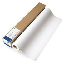 Epson Premium Luster Photo Paper, 3' Core, 24" x 100 ft, White (S042081)