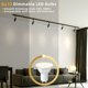 thumbnail image 3 of Bombillas LED Valytime regulables GU10 de 7 W (50 W, 60 W, 75 W), 650 lm, 4000 K, 3 of 7