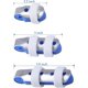 thumbnail image 5 of Férulas para dedos: juego de 3 férulas para dedos de alta calidad para dedos deformes y articulaciones fracturadas brillar Electrónica, 5 of 5