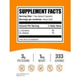 thumbnail image 2 of BulkSupplements L-Citrulline Malate 2:1 Powder - Amino Acid Supplement, Citrulline Supplement - Unflavored, 1kg (2.2 lbs), 2 of 5