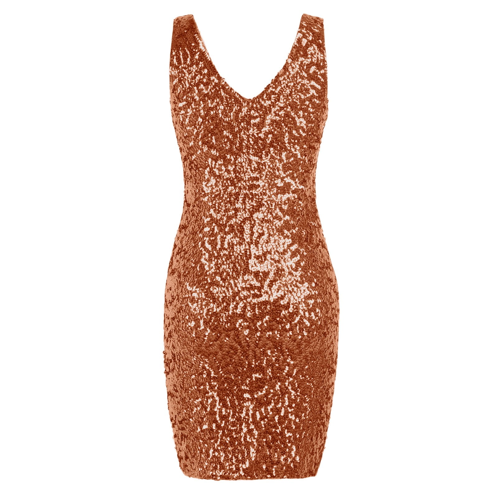 Ladivine C142 Neon Orange Prom Dress Size 8,10,14 Long Fitted Shimmer –  Glass Slipper Formals
