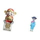 thumbnail image 5 of Estatua de resina de geisha de para año Nuevo y cumpleaños, kimono asiático, figura para casa de muñecas, accesorios para dormitorio de est, 5 of 8