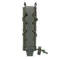 thumbnail image 1 of Bolsa para rifle pistola individual MP5/MP7 Molle Mag bolsa Airsoft accesorios verde Sywqhk Para Estrenar, 1 of 9