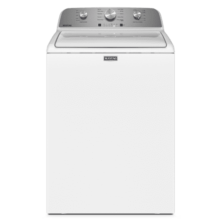 MAYTAG MVW4505MW TRADITIONAL TOP LOAD WASHER White