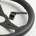 thumbnail image 1 of KONTONTY Aluminum Alloy Turn Signal Extension 1Set For Car Steering Wheel Lever Upgrade Driving Accessory 4.9X3.0X1.4in, 1 of 8