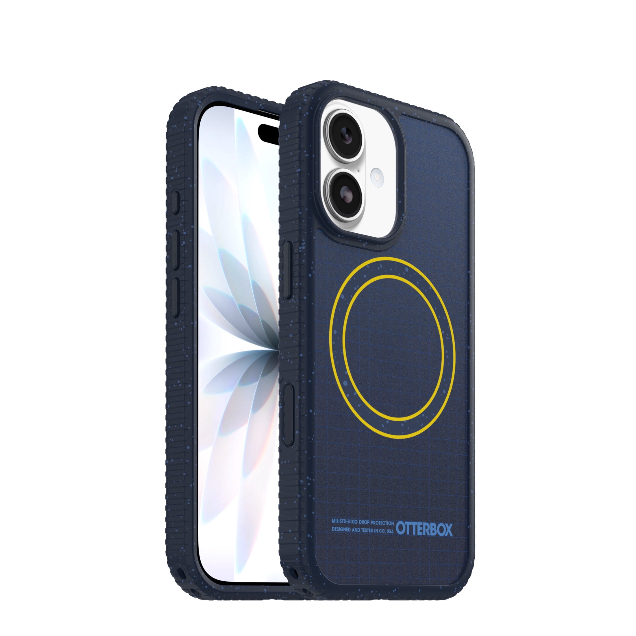 OtterBox Sole Series Case with MagSafe for iPhone 17 - Blue