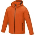 thumbnail image 3 of Elevate Essentials Mens Notus Padded Soft Shell Jacket, 3 of 3