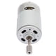 thumbnail image 2 of Micromotor de alta velocidad RS550 de 12V para coche de juguete eléctrico, motocicleta para niños (550-15000), 2 of 8