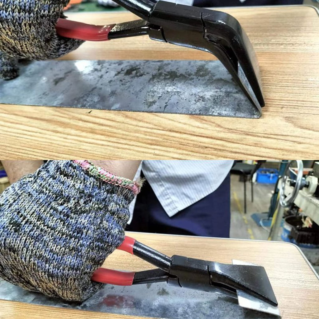 Precise Mini Pliers High Carbon Steel Construction for Fine Work in Electronics & Jewelry Electronic Component Trimming