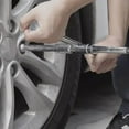 thumbnail image 2 of Folding Wrench Car Wheel Repair Tool 17 19 21 23mm Auto Socket Spanner Adjustable Change Nut Tire Lug Remover, 2 of 6