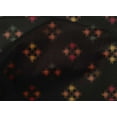 thumbnail image 4 of oneOone Cotton Poplin Fabric Geometric Line Ikat Print Sewing Fabric BTY 42 Inch Wide, 4 of 4