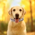 thumbnail image 3 of Collares de pajarita para perros para cachorros y gatos, lindos collares para perros con lazos, paseos diarios o fiestas navideñas, 3 of 5