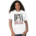 thumbnail image 5 of Betty Boop Diva Mom Best Mothers Day Women's Graphic T Shirt Tees Brisco Brands L, 5 of 5
