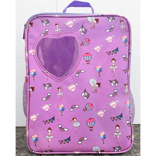 Mochila de viaje para muñecas American Girl de 18 pulgadas, accesorios para muñecas