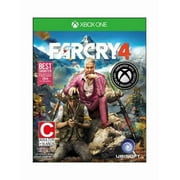 Far Cry 4 (Xbox One)
