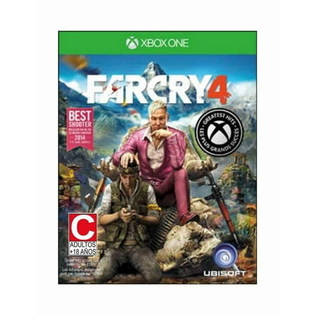 Far Cry 4 (Xbox One)