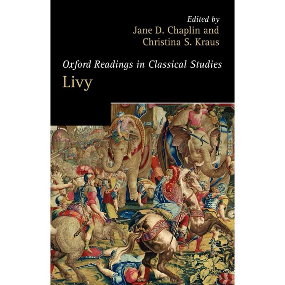 Oxford Readings in Classical Studies Livy, (Paperback)