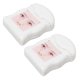 thumbnail image 5 of Microblading Mapping String, Safe Black Thread Flexible 2pcs 65.6ft Brow Mapping String For Beauty Salon ANGGREK FD1417, 5 of 8